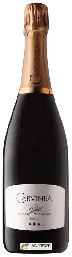 Winery Carvinea - Metodo Classico Brut Rosè