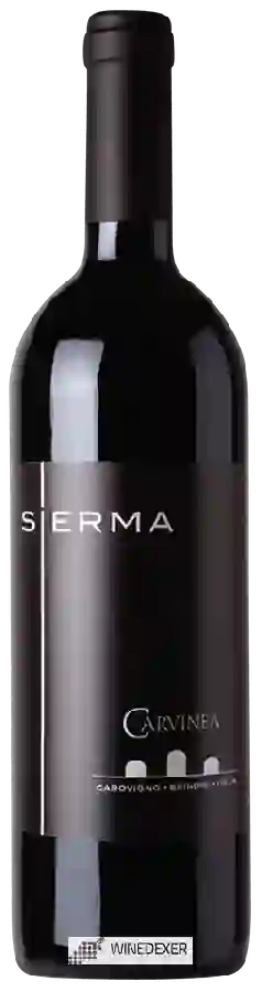 Winery Carvinea - Sierma Winery Carvinea - Sierma