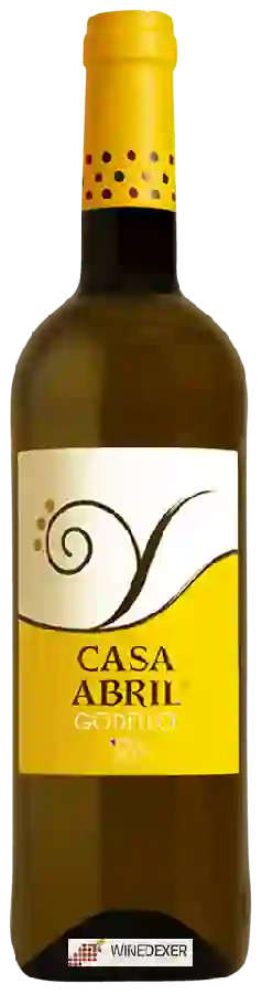 Winery Casa Abril (ES) - Godello