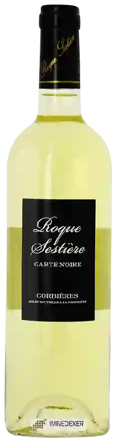 Winery Roque Sestière - Berail Lagarde Carte Noire Corbières Winery Roque Sestière - Berail Lagarde Carte Noire Corbières