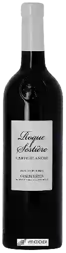 Winery Roque Sestière - Carte Blanche (Bérail Lagarde)