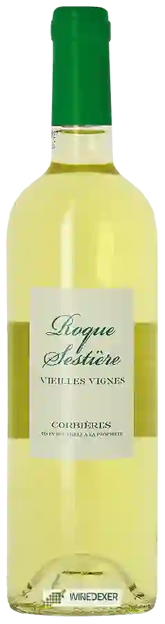 Winery Roque Sestière - Vieilles Vignes Winery Roque Sestière - Vieilles Vignes