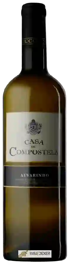 Winery Casa Agricola de Compostela - Alvarinho Winery Casa Agricola de Compostela - Alvarinho