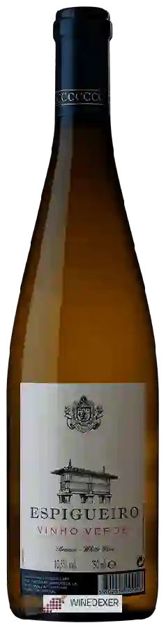 Winery Casa Agricola de Compostela - Espigueiro Winery Casa Agricola de Compostela - Espigueiro