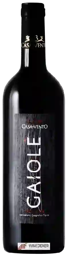 Winery Casa Al Vento - Gaiole Toscana