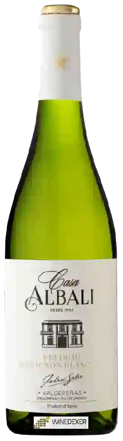 Winery Casa Albali - Verdejo - Sauvignon Blanc