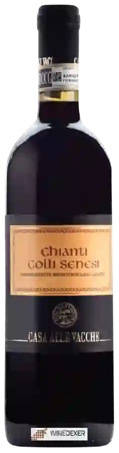 Winery Casa Alle Vacche - Chianti Colli Senesi Winery Casa Alle Vacche - Chianti Colli Senesi