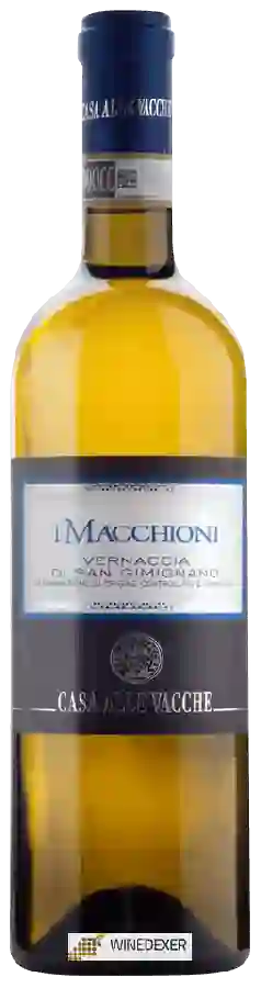 Winery Casa Alle Vacche - I Macchioni Vernaccia di San Gimignano