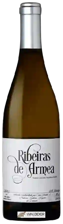 Winery Casa Beade - Ribeiras de Armea Lexítimo Branco Winery Casa Beade - Ribeiras de Armea Lexítimo Branco