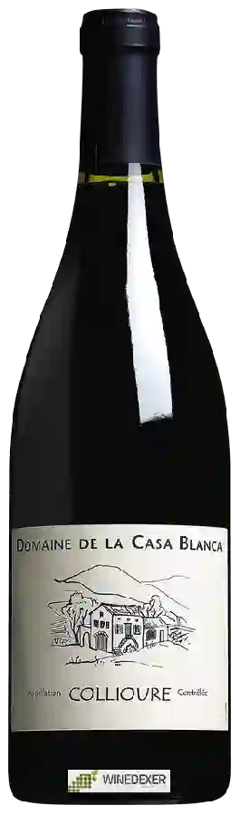Domaine de la Casa Blanca - Collioure
