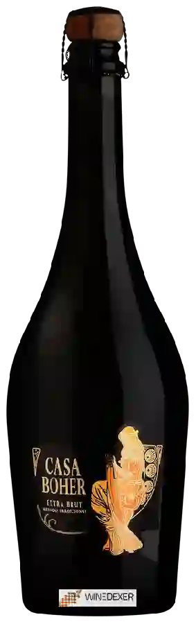 Winery Casa Boher - Extra Brut Winery Casa Boher - Extra Brut