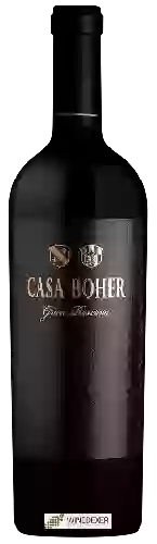 Winery Casa Boher - Gran Reserva
