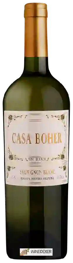 Winery Casa Boher - Sauvignon Blanc Winery Casa Boher - Sauvignon Blanc