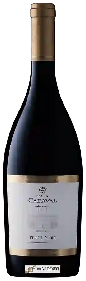 Winery Casa Cadaval - Pinot Noir Winery Casa Cadaval - Pinot Noir