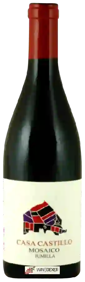 Winery Casa Castillo - Mosaico