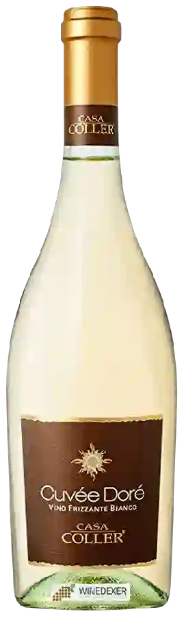 Winery Casa Coller - Cuvée Doré Bianco