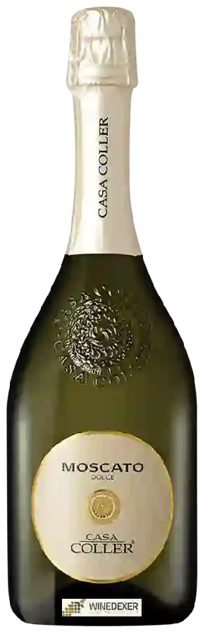 Winery Casa Coller - Moscato Dolce