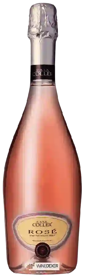 Winery Casa Coller - Rosé