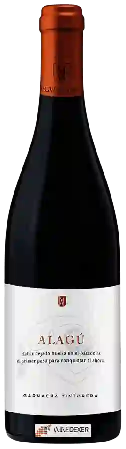 Winery Casa Corredor - Alagú Alicante Bouschet