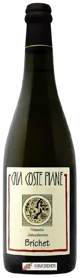 Winery Casa Coste Piane - Brichet