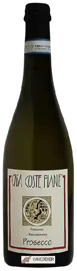 Winery Casa Coste Piane - Prosecco Frizzante