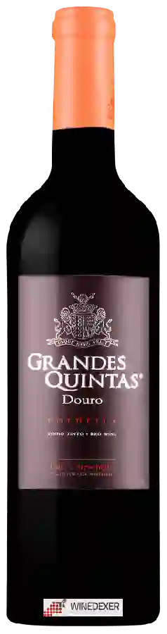 Winery Casa d'Arrochella - Grandes Quintas Colheita Tinto Winery Casa d'Arrochella - Grandes Quintas Colheita Tinto