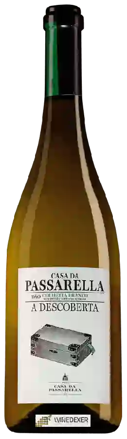 Winery Casa da Passarella - A Descoberta Colheita Branco Winery Casa da Passarella - A Descoberta Colheita Branco