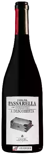 Winery Casa da Passarella - A Descoberta Colheita Tinto