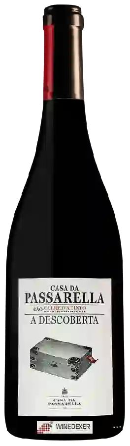 Winery Casa da Passarella - A Descoberta Colheita Tinto Winery Casa da Passarella - A Descoberta Colheita Tinto