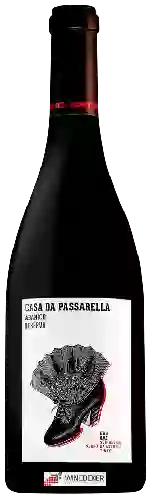 Winery Casa da Passarella - Abanico Reserva