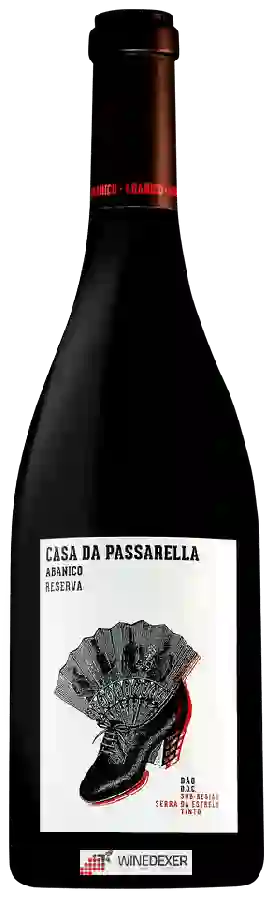 Winery Casa da Passarella - Abanico Reserva Winery Casa da Passarella - Abanico Reserva