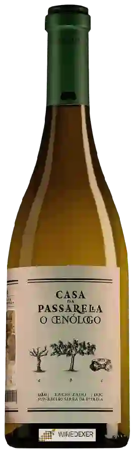 Winery Casa da Passarella - O Oenólogo Encruzado Winery Casa da Passarella - O Oenólogo Encruzado