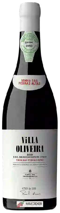 Winery Casa da Passarella - Villa Oliveira Vinha das Pedras Altas
