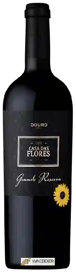 Winery Casa Das Flores - Grande Reserva Winery Casa Das Flores - Grande Reserva