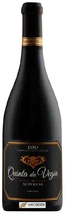 Winery Casa de Cello - Quinta da Vegia Superior
