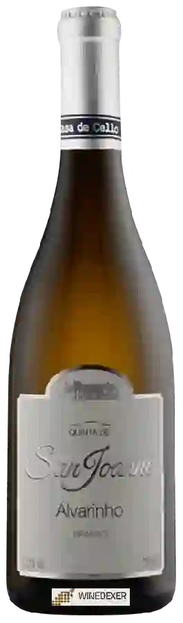 Winery Casa de Cello - Quinta de San Joanne Branco Winery Casa de Cello - Quinta de San Joanne Branco