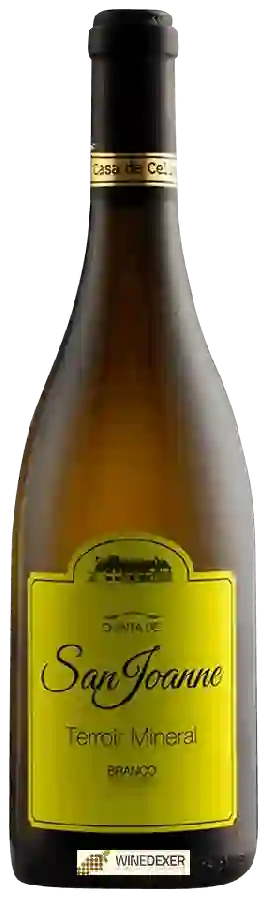 Winery Casa de Cello - Quinta de San Joanne Terroir Mineral Branco Winery Casa de Cello - Quinta de San Joanne Terroir Mineral Branco