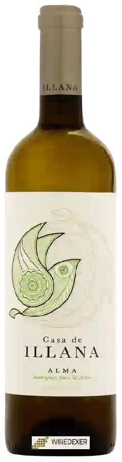Bodegas Illana - Alma Sauvignon Blanc - Airén Bodegas Illana - Alma Sauvignon Blanc - Airén