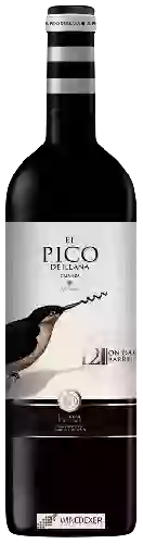 Bodegas Illana - El Pico Crianza