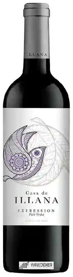 Bodegas Illana - Expression Petit Verdot