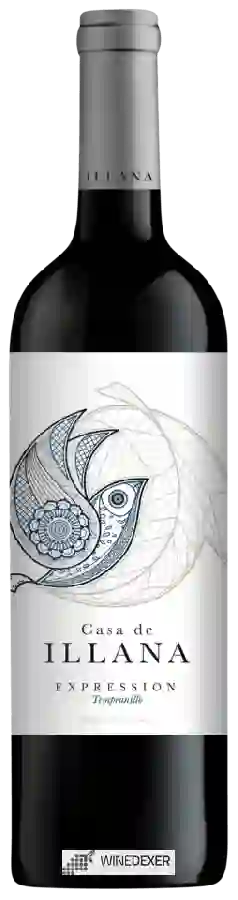 Bodegas Illana - Expression Tempranillo Bodegas Illana - Expression Tempranillo