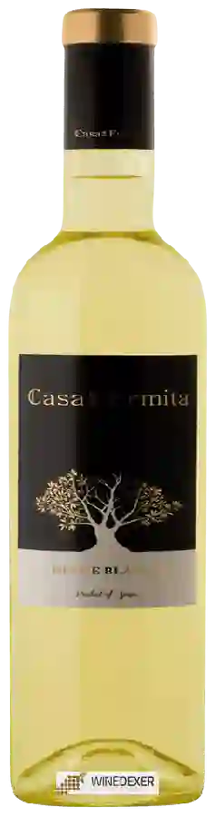 Winery Casa de la Ermita - Dulce Blanco Winery Casa de la Ermita - Dulce Blanco