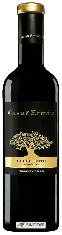 Winery Casa de la Ermita - Dulce Tinto Winery Casa de la Ermita - Dulce Tinto