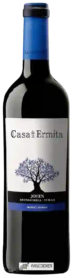Winery Casa de la Ermita - Joven Monastrell - Syrah