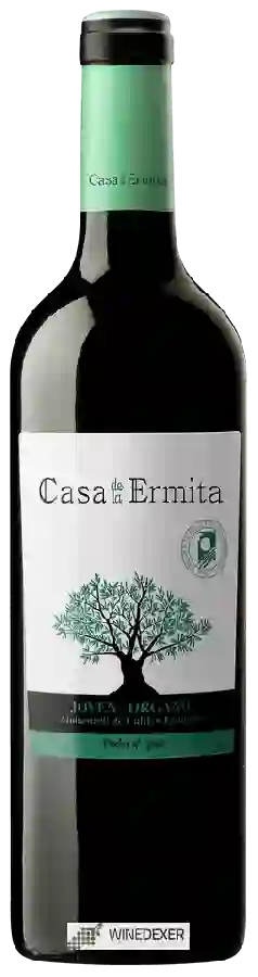 Winery Casa de la Ermita - Joven Organic Monastrell
