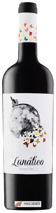 Winery Casa de la Ermita - Lunático Monastrell