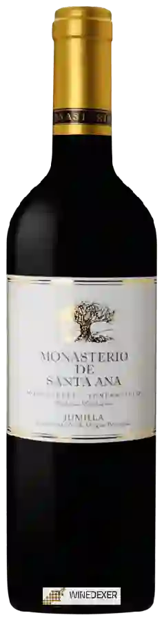 Winery Casa de la Ermita - Monasterio de Santa Ana Monastrell - Tempranillo