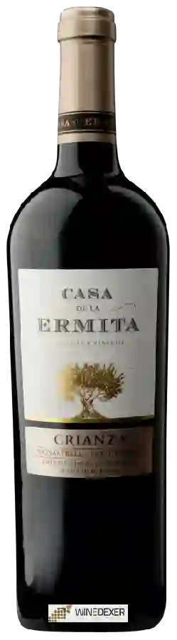 Winery Casa de la Ermita - Monastrell - Petit Verdot Crianza
