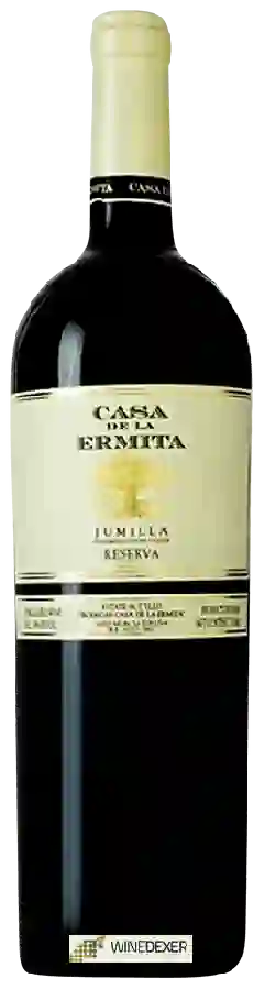 Winery Casa de la Ermita - Reserva Jumilla