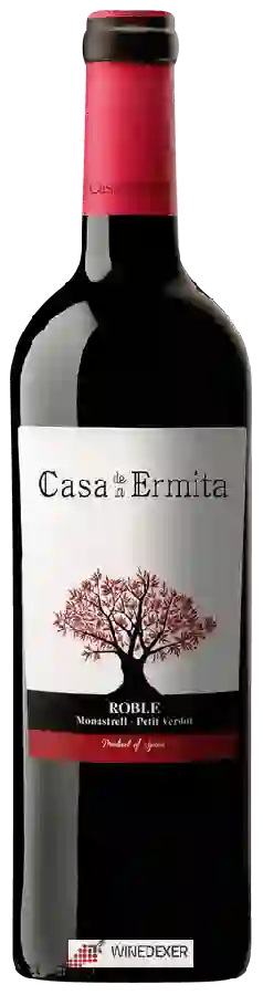 Winery Casa de la Ermita - Roble